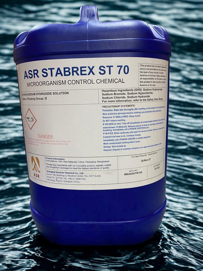 ASR BIOCIDE ST-70